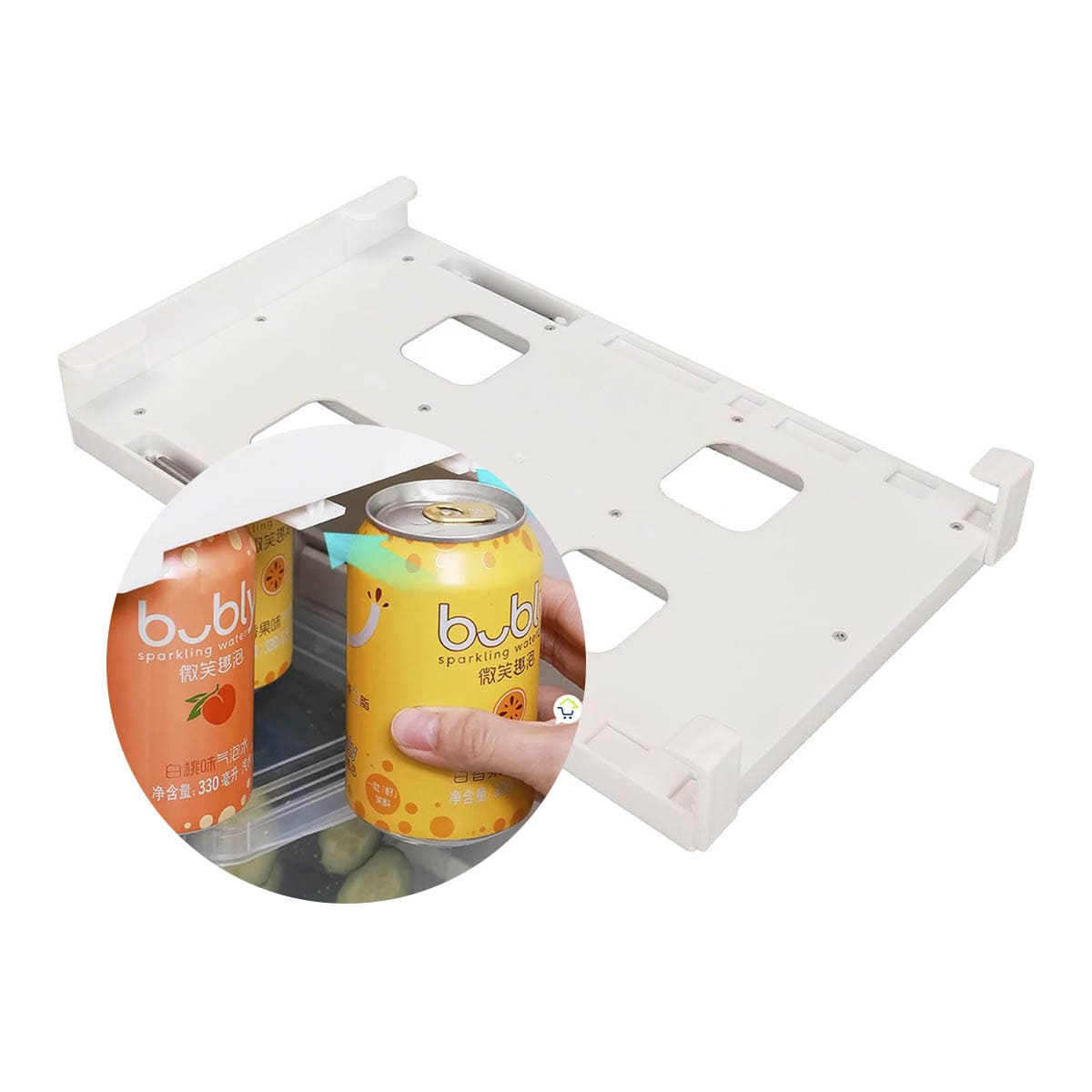 Miniatura 5 de Organizador De Bebidas X2 CENC-042X2